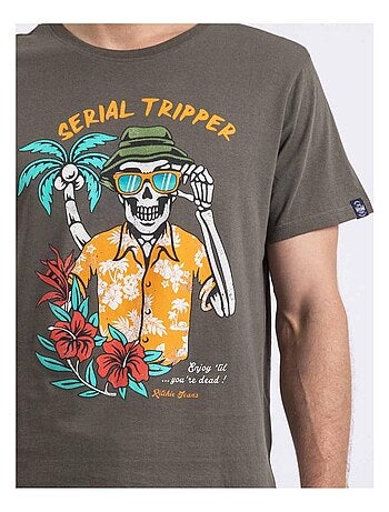 T-shirt girocollo NULRIK