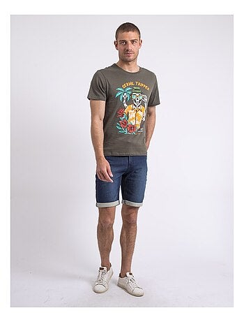 T-shirt girocollo NULRIK
