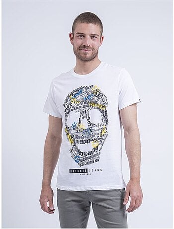 T-shirt girocollo NUSKINO