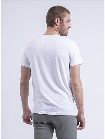 T-shirt girocollo NUSKINO