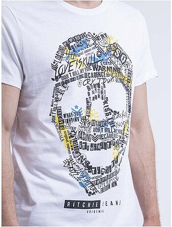 T-shirt girocollo NUSKINO