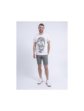 T-shirt girocollo NUSKINO