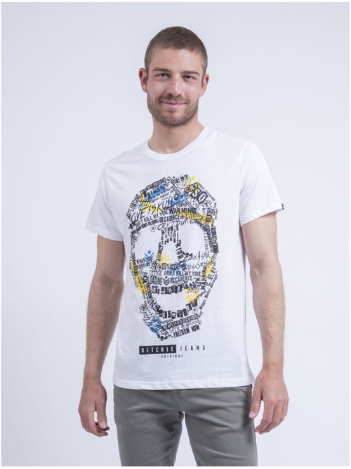 T-shirt girocollo NUSKINO - Kiabi