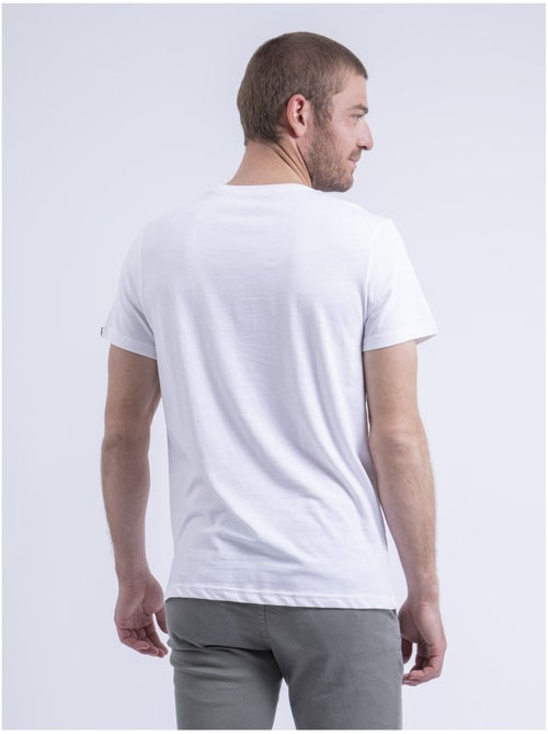 T-shirt girocollo NUSKINO - Kiabi