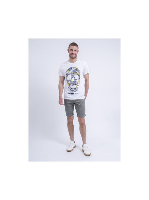 T-shirt girocollo NUSKINO - Kiabi