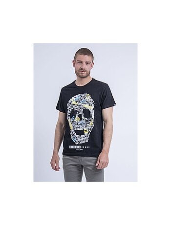 T-shirt girocollo NUSKINO