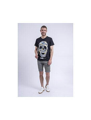 T-shirt girocollo NUSKINO