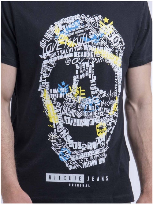 T-shirt girocollo NUSKINO - Kiabi