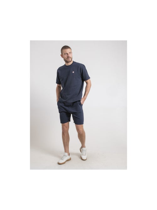 T-shirt girocollo oversize puro cotone NEWMIX - Kiabi