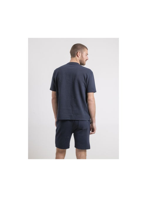 T-shirt girocollo oversize puro cotone NEWMIX - Kiabi