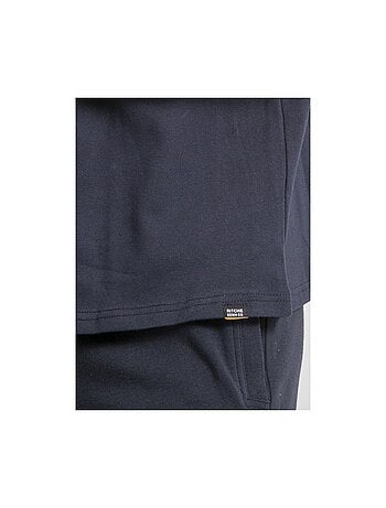 T-shirt girocollo oversize puro cotone NOBUKA