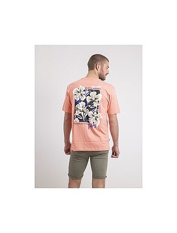 T-shirt girocollo oversize puro cotone NOFENIX