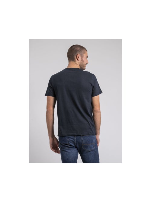 T-shirt girocollo pur coton JAKOTA - Kiabi