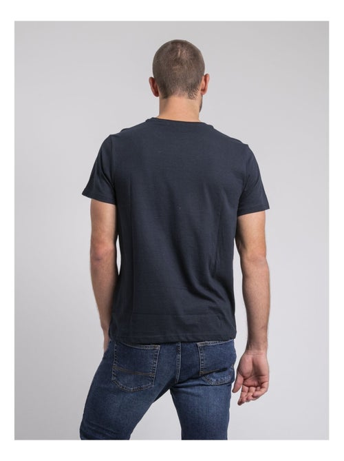 T-shirt girocollo pur coton JIROBIN - Kiabi