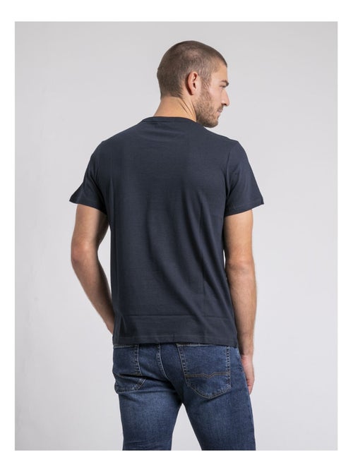 T-shirt girocollo pur coton JOMODEK - Kiabi