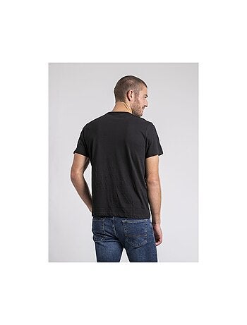 T-shirt girocollo pur coton JOMODEK