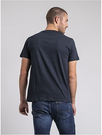 T-shirt girocollo pur coton JOROCK