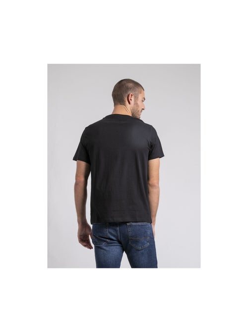 T-shirt girocollo pur coton JOULIO - Kiabi