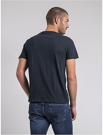 T-shirt girocollo pur coton JUPILAR