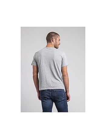T-shirt girocollo pur coton JUPILAR
