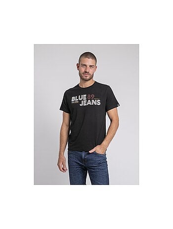 T-shirt girocollo pur coton JUPILAR