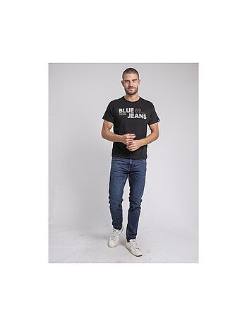 T-shirt girocollo pur coton JUPILAR