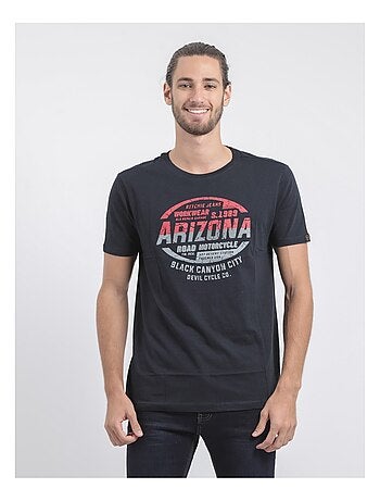 T-shirt girocollo puro cotone JACRAIG