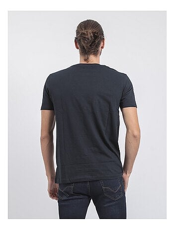 T-shirt girocollo puro cotone JACRAIG