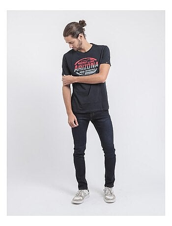 T-shirt girocollo puro cotone JACRAIG