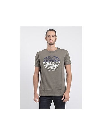 T-shirt girocollo puro cotone JACRAIG