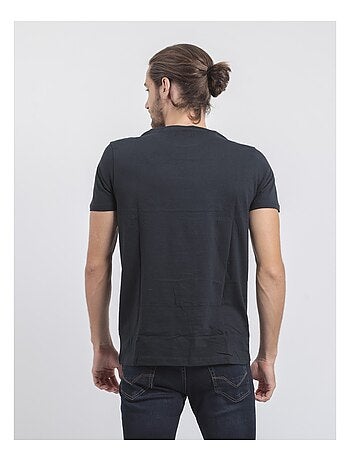 T-shirt girocollo puro cotone JAGNY
