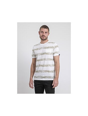 T-shirt girocollo puro cotone NADILAND
