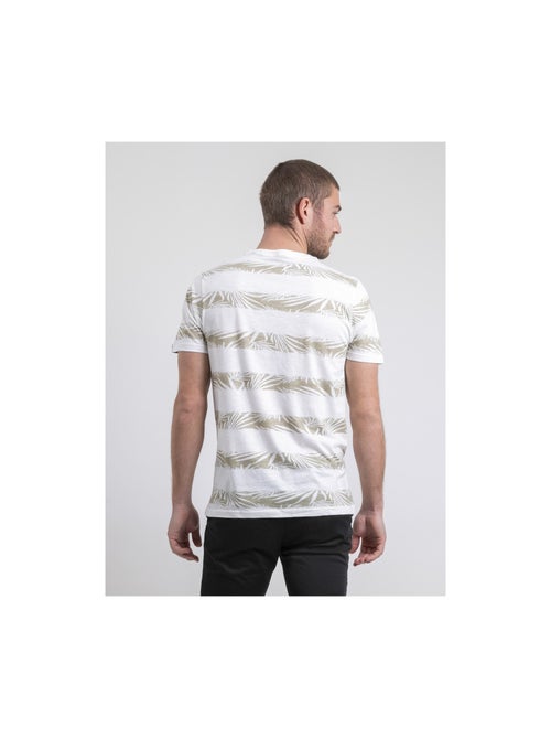 T-shirt girocollo puro cotone NADILAND - Kiabi