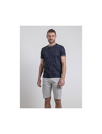 T-shirt girocollo puro cotone NADOMAX