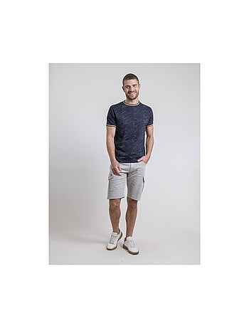 T-shirt girocollo puro cotone NADOMAX