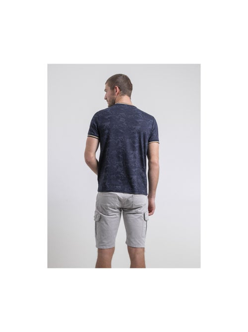 T-shirt girocollo puro cotone NADOMAX - Kiabi