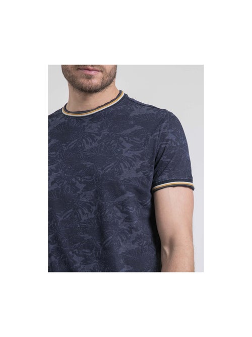 T-shirt girocollo puro cotone NADOMAX - Kiabi