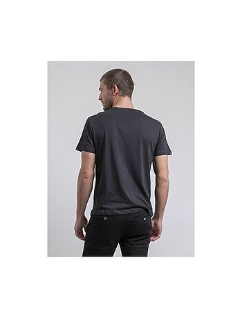 T-shirt girocollo puro cotone NAPAMOX