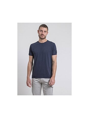 T-shirt girocollo puro cotone NERIGOTE