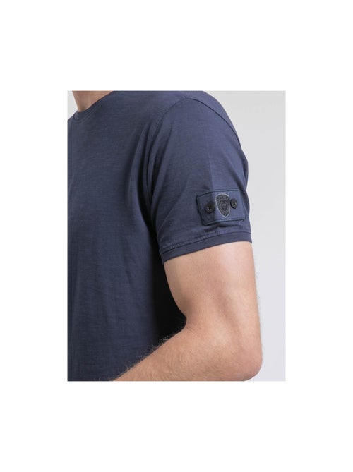 T-shirt girocollo puro cotone NERIGOTE - Kiabi