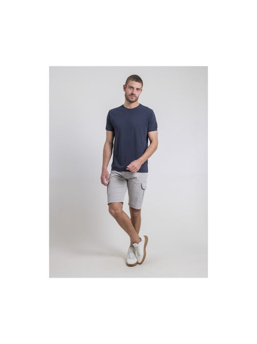 T-shirt girocollo puro cotone NERIGOTE - Kiabi