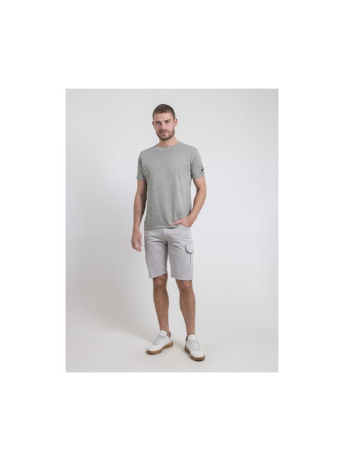 T-shirt girocollo puro cotone NERIGOTE - Kiabi