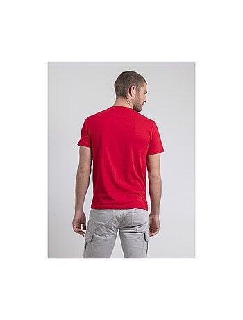T-shirt girocollo puro cotone NOBENITO