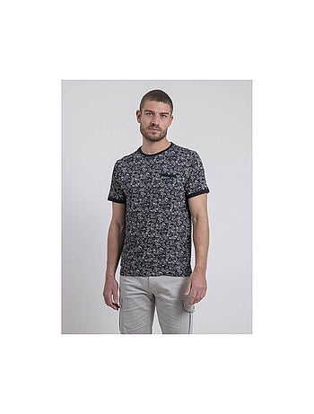 T-shirt girocollo puro cotone NORIMA