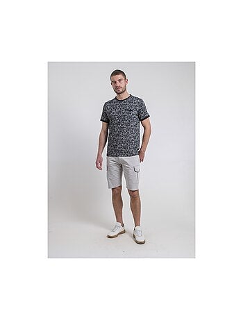 T-shirt girocollo puro cotone NORIMA