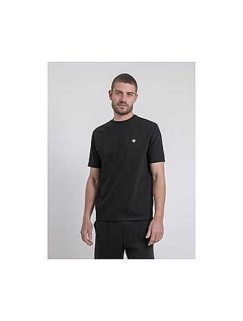 T-shirt girocollo puro cotone oversize NEWAX