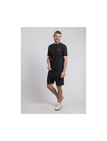 T-shirt girocollo puro cotone oversize NEWAX
