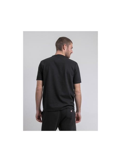 T-shirt girocollo puro cotone oversize NEWAX - Kiabi