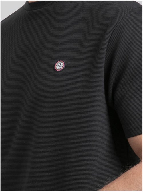 T-shirt girocollo puro cotone oversize NEWAX - Kiabi