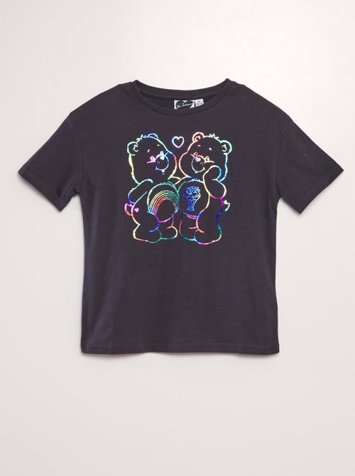 T-shirt 'Gli orsetti del cuore' con maniche corte - Kiabi